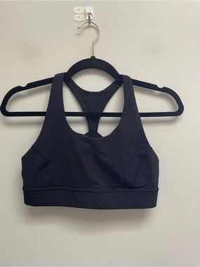 Lululemon Circuit Breaker Bra black size 8